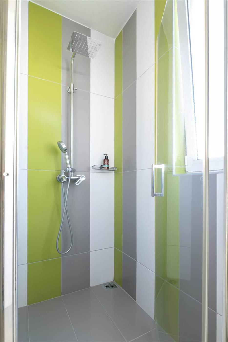 Seabreeze Villa - With Jacuzzi & Heated Pool Mastichari  Bagian luar foto