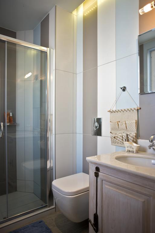 Seabreeze Villa - With Jacuzzi & Heated Pool Mastichari  Bagian luar foto